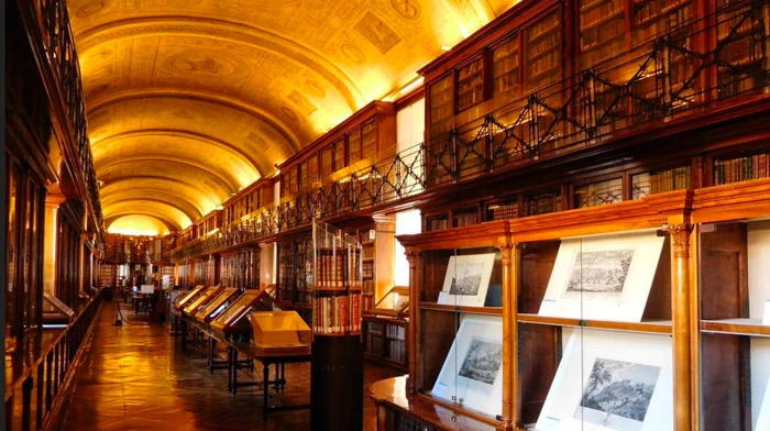Biblioteca Reale
