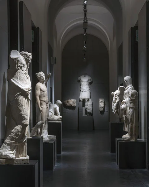 Galleria Archeologica dei Musei Reali di Torino
