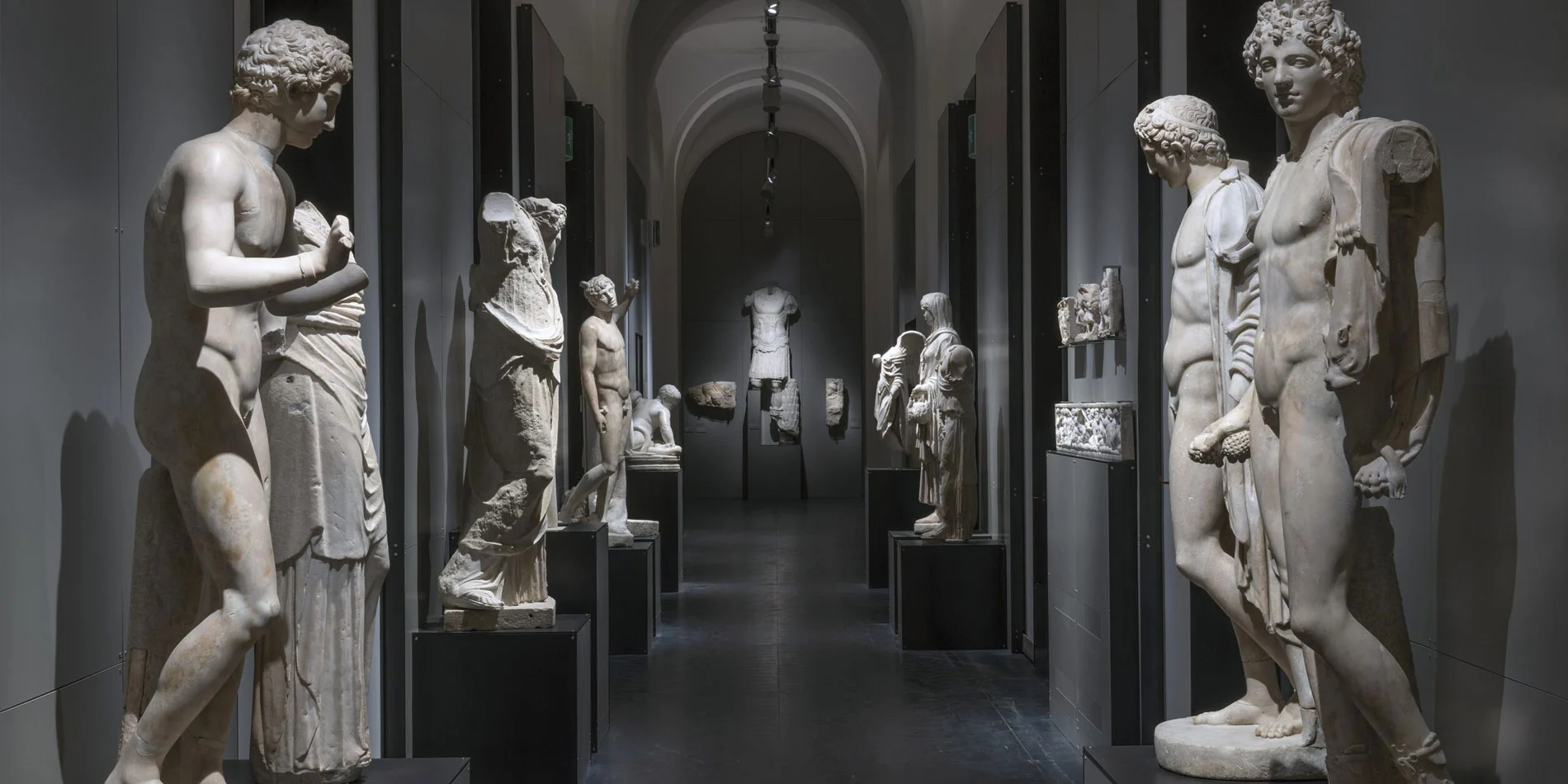 Galleria Archeologica dei Musei Reali di Torino