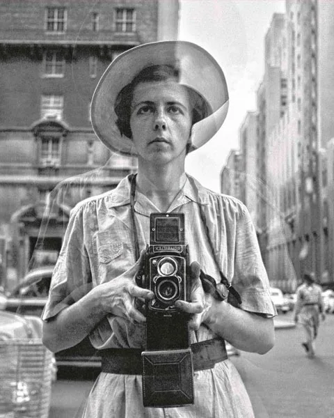 Vivian Maier: "Inedita" la mostra presso i Musei Reali