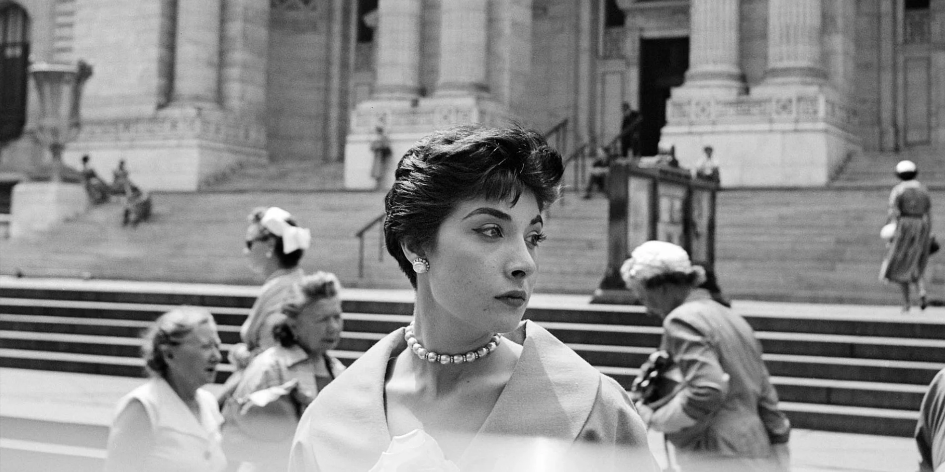 Vivian Maier: "Inedita" la mostra presso i Musei Reali