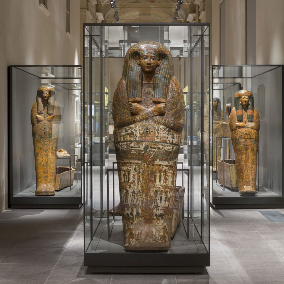 Visita Museo Egizio